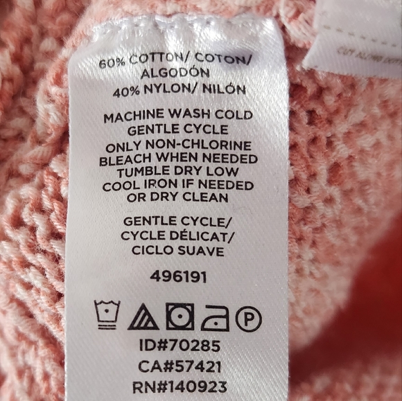 Loft Boatneck Sweater - Picture 3 of 4